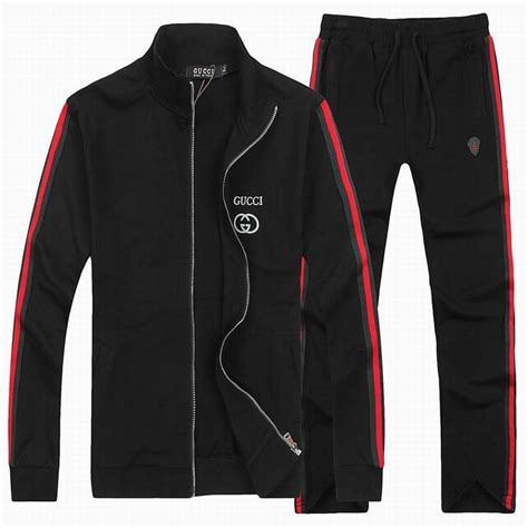 gucci jumpsuit mens replica|gucci velour tracksuit men.